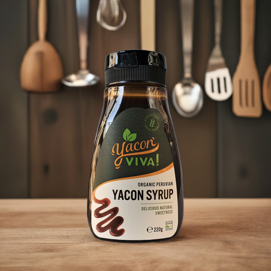 YaconViva! Organic Peruvian Yacon Syrup